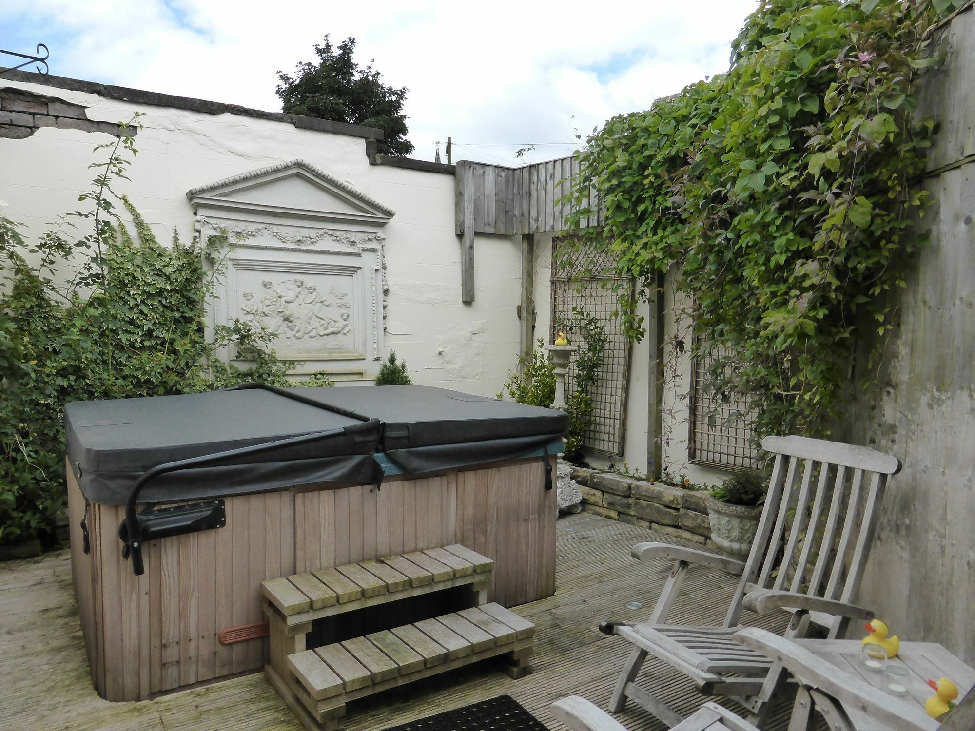 Ashmount Country House Haworth Exterior photo